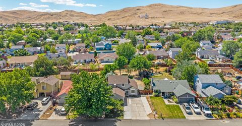6895 Pah Rah Drive, Sparks, NV 89436 Photo