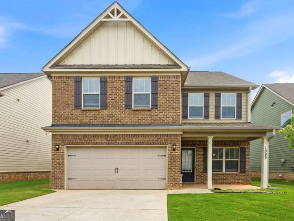 1995 Bridgewater Pass, Hampton, GA 30228