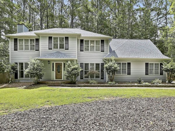 100 Jennings Yard, Peachtree City, GA 30269