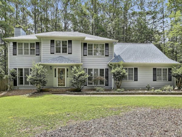 100 Jennings Yard, Peachtree City, GA 30269