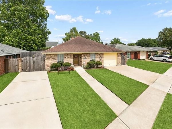 5213 PIKE Drive , Metairie, LA 70003