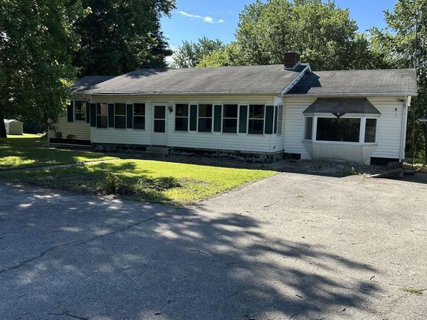 6259 N Bowman Road, Roann, IN 46974