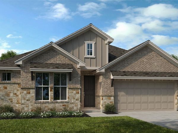 1213 Silver Falls DR , Georgetown, TX 78626