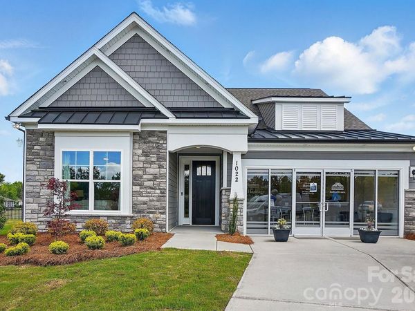 1022 Heritage Pointe , Indian Trail, NC 28079