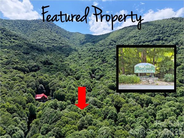 0 Serenity Mountain Road , Waynesville, NC 28786