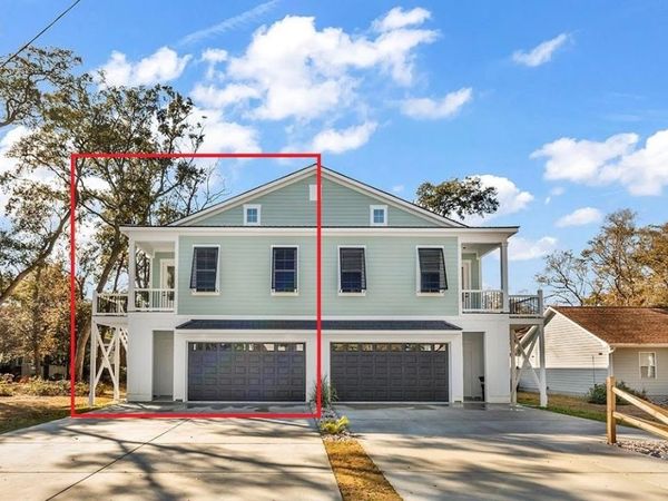 535 Mary Lou Ave., Unit A, Murrells Inlet, SC 29576
