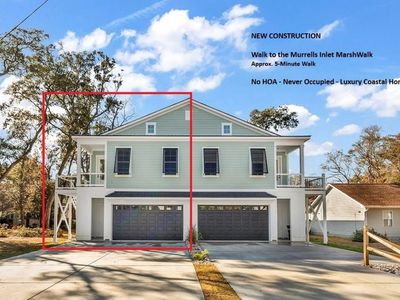 535 Mary Lou Ave., Unit A, Murrells Inlet, SC 29576