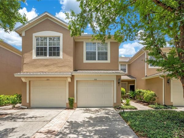 2847 METRO SEVILLA DRIVE, Unit 106, ORLANDO, FL 32835