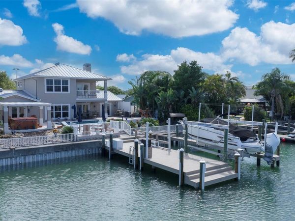 311 S ISLE DRIVE, ST PETE BEACH, FL 33706