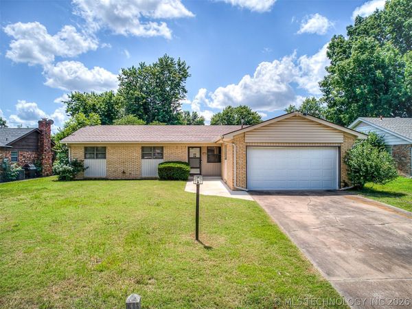 2314 S Hickory Avenue , Broken Arrow, OK 74012