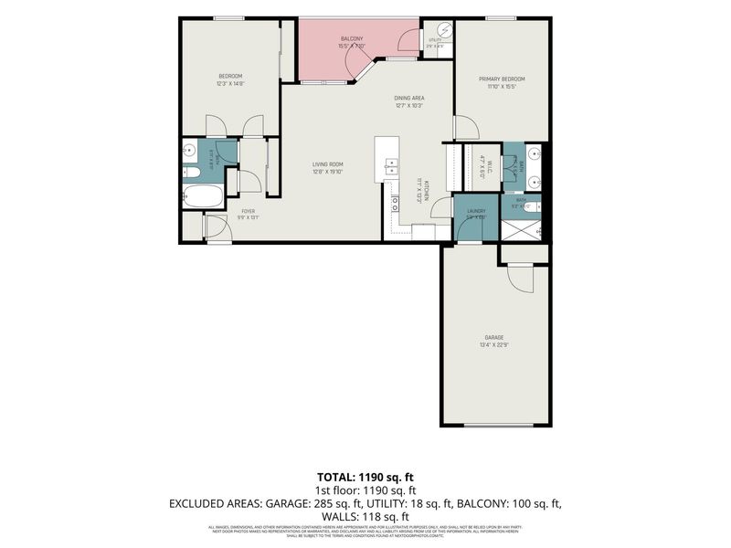 604 Fawn Run Drive, Unit 13A, Cold Spring, KY 41076 Photo 4