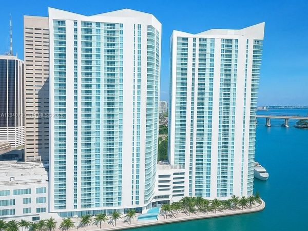 335 S Biscayne Blvd , Unit 2202, Miami, FL 33131