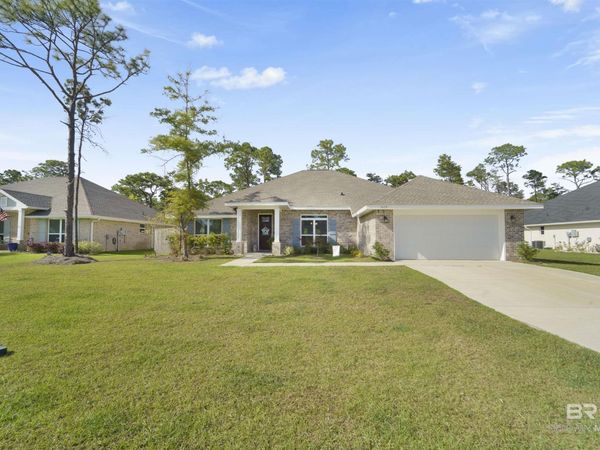 1619 Colony Parke Drive, Gulf Shores, AL 36542