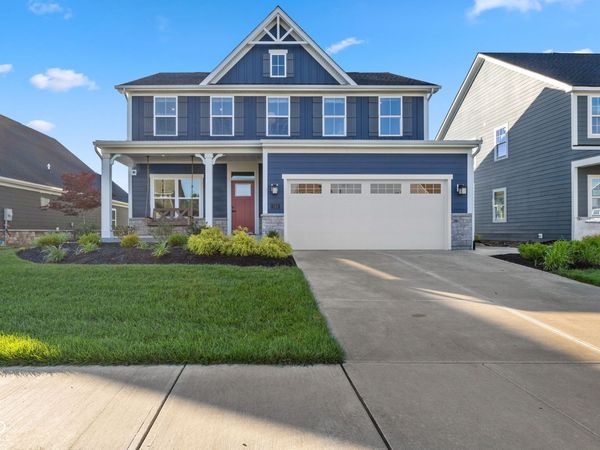 524 Wilsons Farm Drive, Fortville, IN 46040