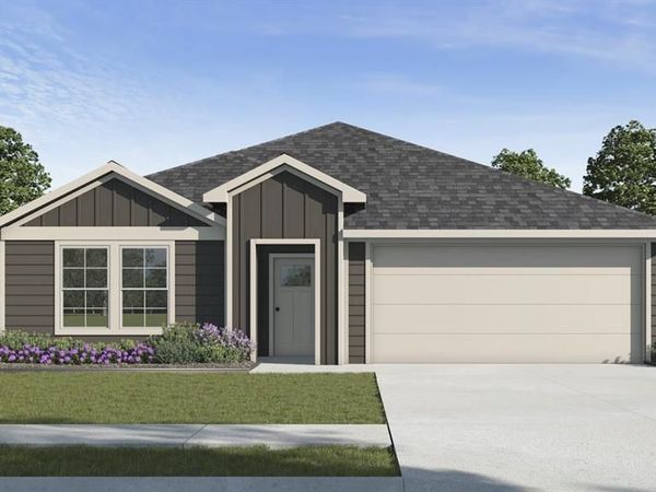 1204 Breezy Oak Drive, Nevada, TX 75173