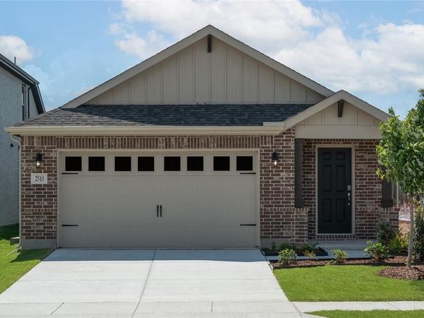 2510 Hawkins Street, Anna, TX 75409