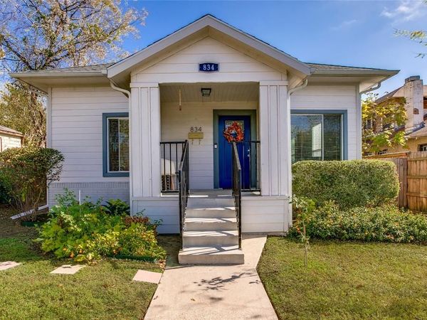 834 S Polk Street, Dallas, TX 75208