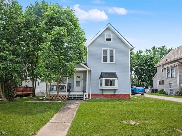 853 Summit Street NW, Warren, OH 44485