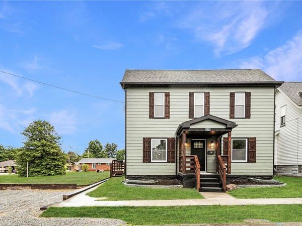 23 4th Ave , Scottdale, PA 15683