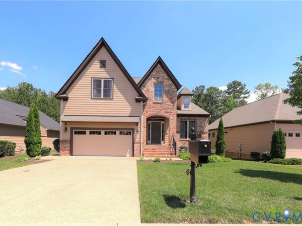 5365 Villa Green Court , Providence Forge, VA 23140