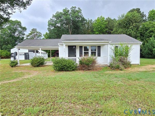 4210 Richmond Road , Amelia Courthouse, VA 23002