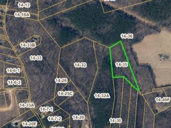 00 TBD Howell Road , Powhatan, VA 23139