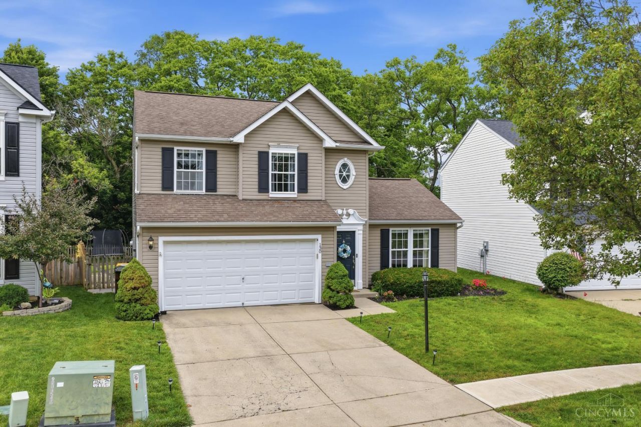 130 Mcdaniels Lane, Springboro, OH 45066 Main Photo