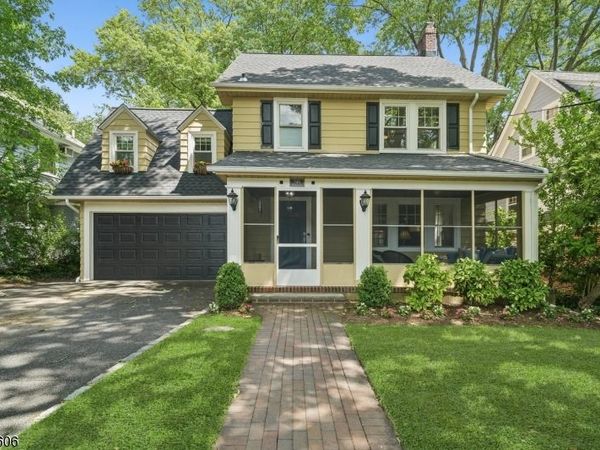2 Kendall Ave, South Orange, NJ 07079