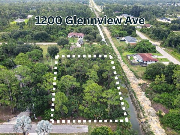 1200 Glenn AVE , LEHIGH ACRES, FL 33972