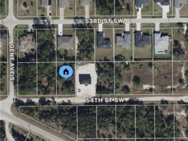 2712 54th ST SW, LEHIGH ACRES, FL 33976