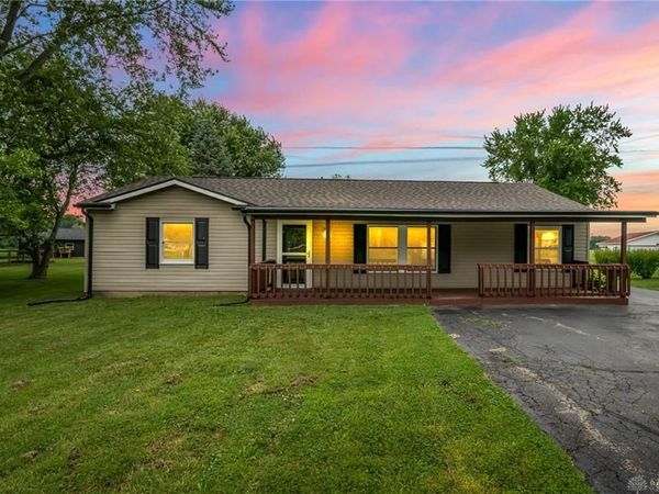 3576 Shawnee Trail, New Jasper Twp, OH 45335