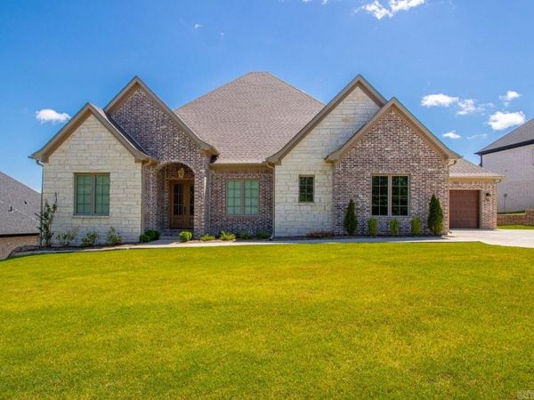 997 FERN RIDGE RD, Sherwood, AR 72120