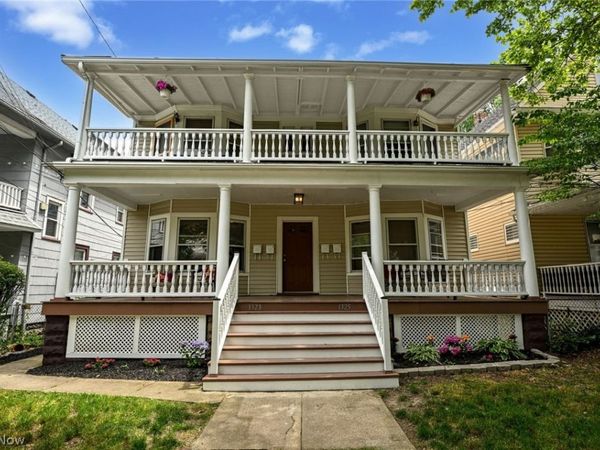 1323 Beach Avenue, Lakewood, OH 44107