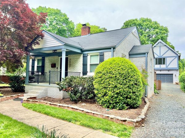 2637 Chesterfield Avenue , Unit A, Charlotte, NC 28205