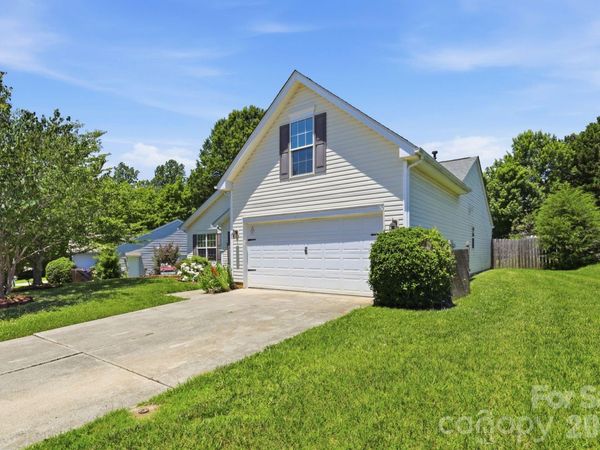 144 Golden Valley Drive, Mooresville, NC 28115