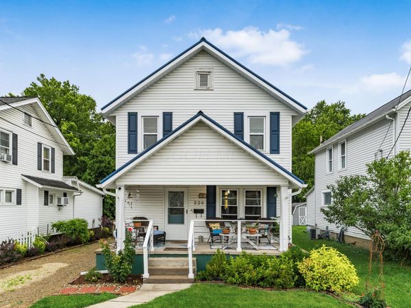 226 Cambria Street , Newark, OH 43055
