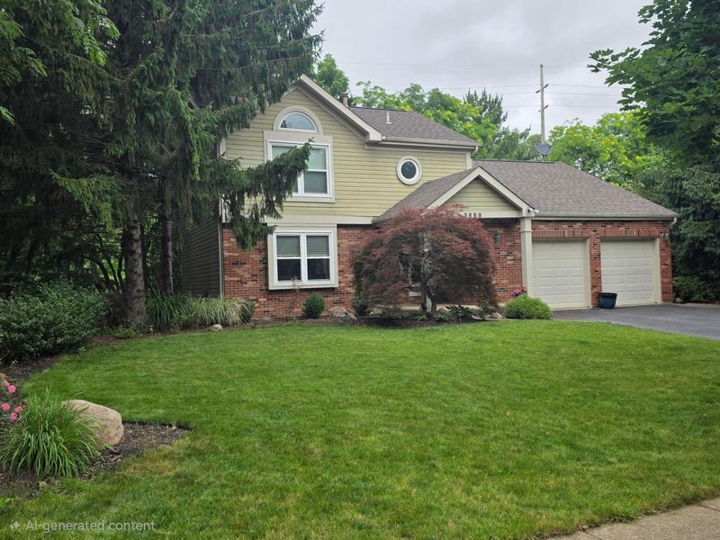 3888 Thoroughbred Court, Columbus, OH 43221 Photo 1
