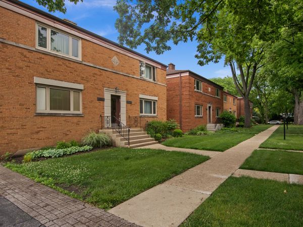8043 Lake Street , Unit 1, River Forest, IL 60305