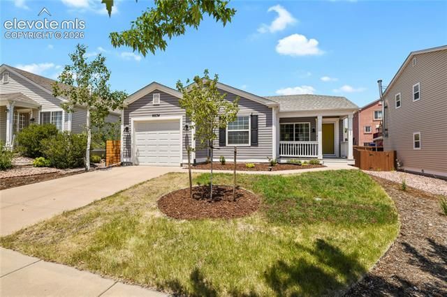 6634 Akerman Drive, Colorado Springs, CO 80923 Main Photo
