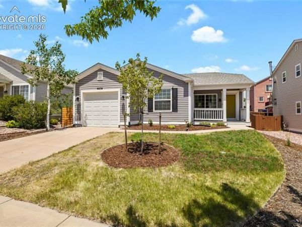 6634 Akerman Drive, Colorado Springs, CO 80923
