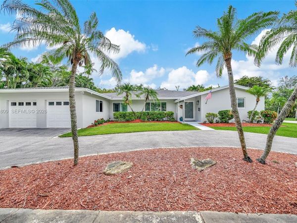 15845 SW 87th Ave , Palmetto Bay, FL 33157