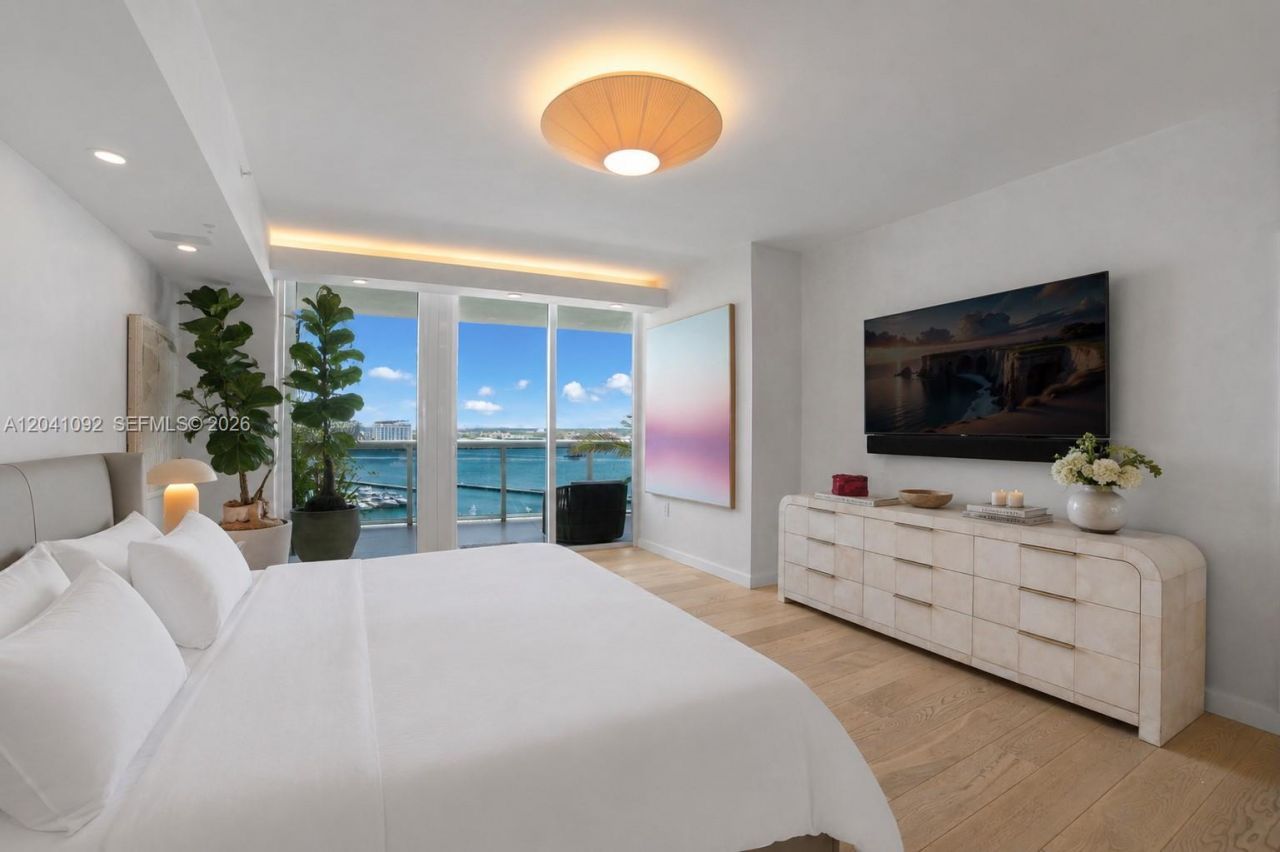 400 Alton Rd , Unit 1206, Miami Beach, FL 33139 Photo