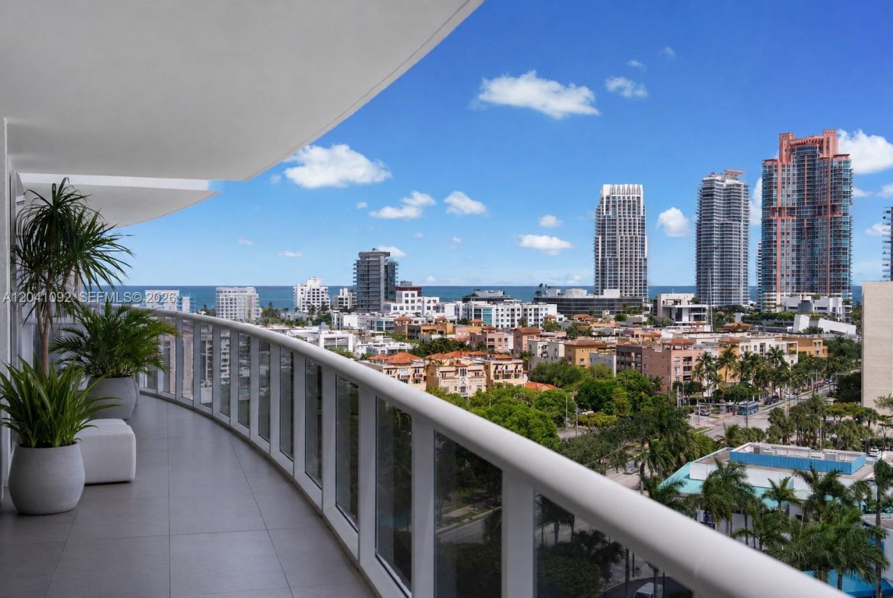 400 Alton Rd , Unit 1206, Miami Beach, FL 33139 Photo