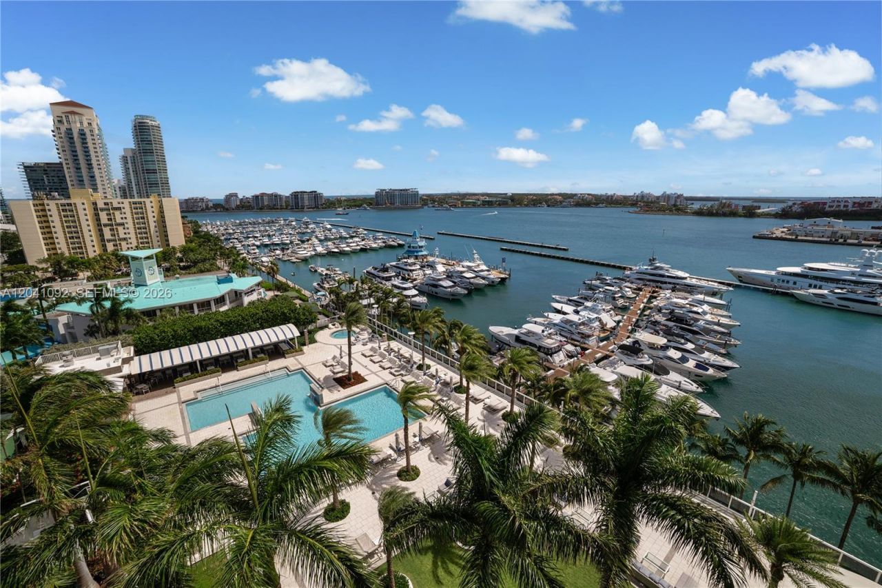 400 Alton Rd , Unit 1206, Miami Beach, FL 33139 Photo
