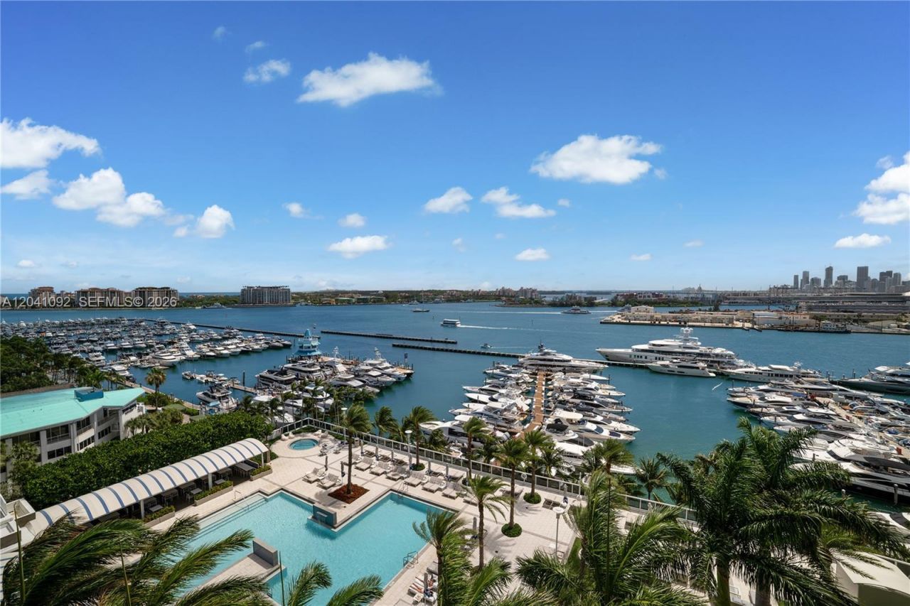 400 Alton Rd , Unit 1206, Miami Beach, FL 33139 Photo