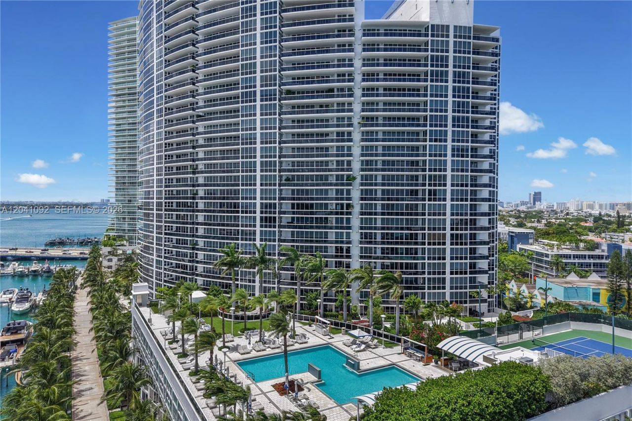 400 Alton Rd , Unit 1206, Miami Beach, FL 33139 Photo