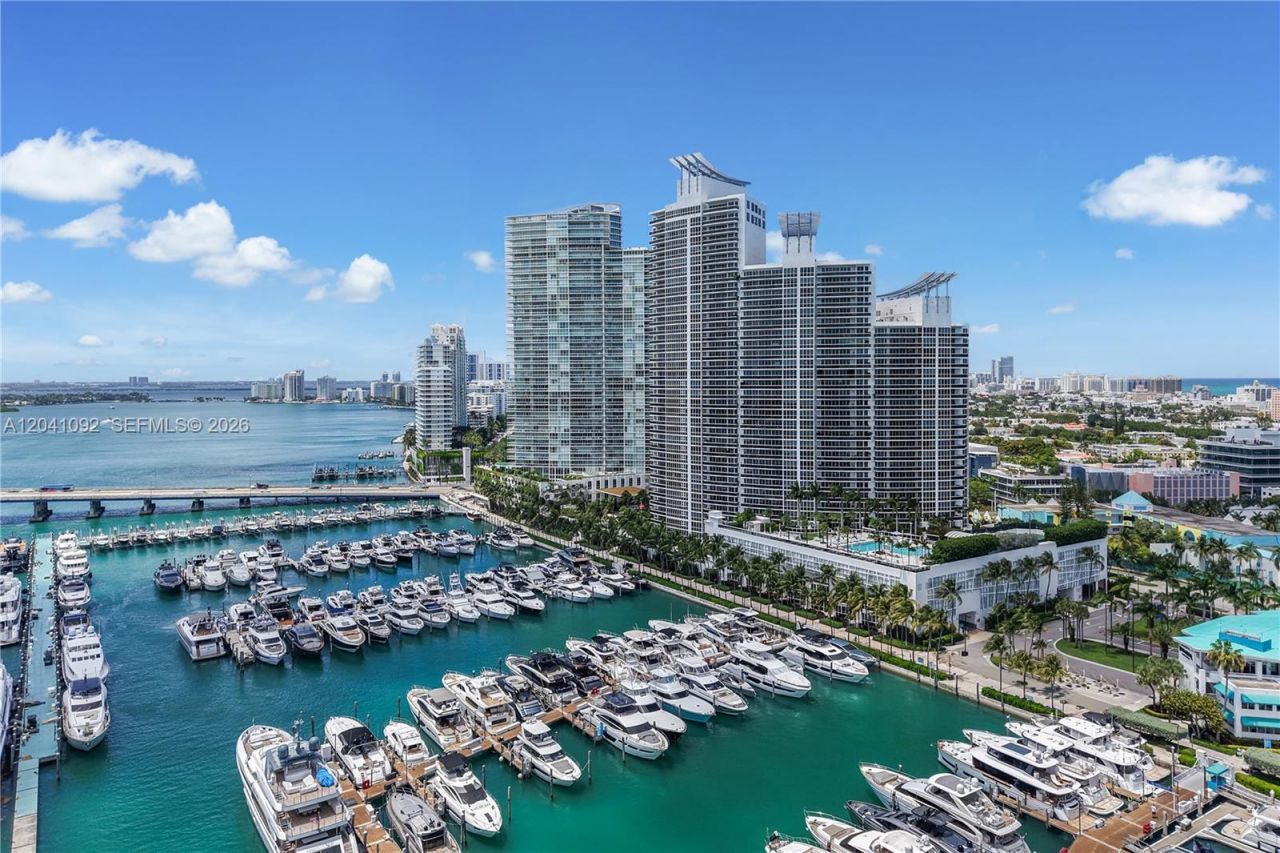 400 Alton Rd , Unit 1206, Miami Beach, FL 33139 Photo