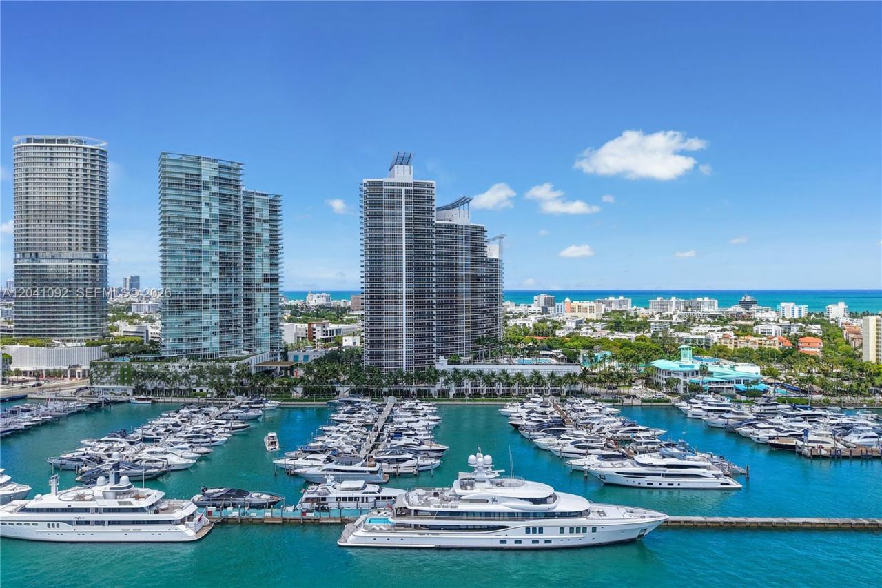 400 Alton Rd , Unit 1206, Miami Beach, FL 33139 Photo