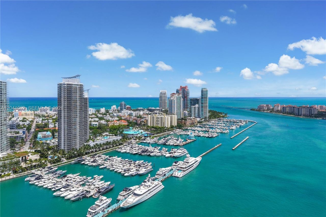 400 Alton Rd , Unit 1206, Miami Beach, FL 33139 Photo