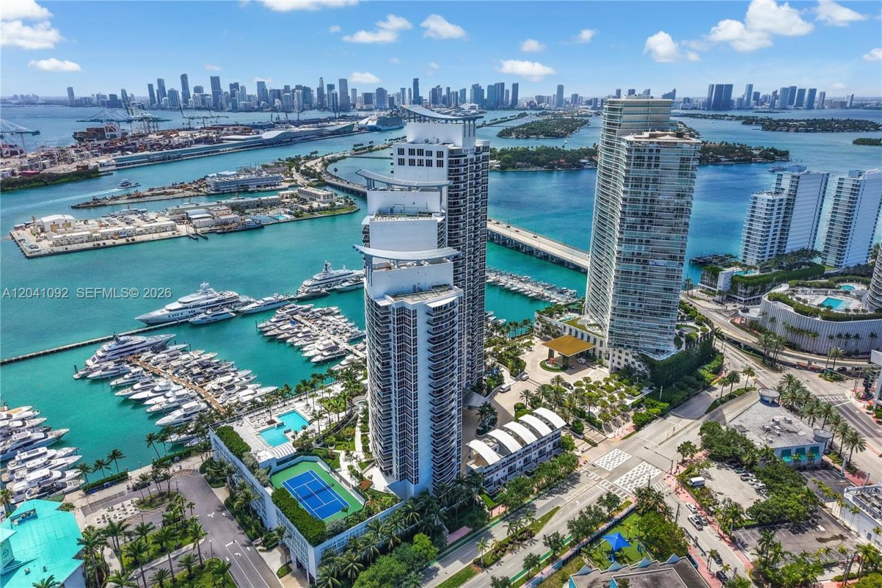 400 Alton Rd , Unit 1206, Miami Beach, FL 33139 Photo